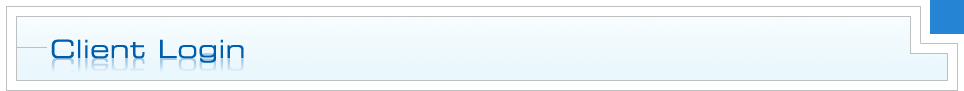 Client Login