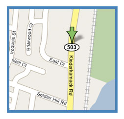 Insurance Consulting Experts Google Map